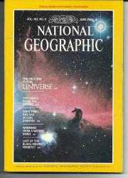 National Geographic Magazine June 1983