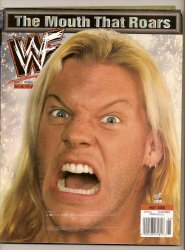 wwe wwf magazine May 2000 Chris Jerchio