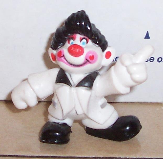 Image 0 of MEGO Clown Around PVC Figure #1 VHTF Vintage 80's