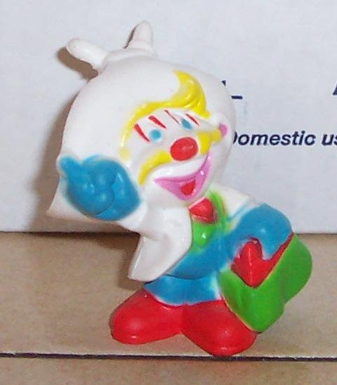 Image 0 of MEGO Clown Around PVC Figure #2 VHTF Vintage 80's