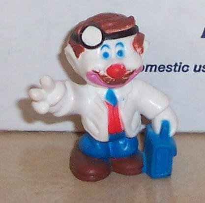 Image 0 of MEGO Clown Around PVC Figure #3 VHTF Vintage 80's