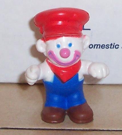 Image 0 of MEGO Clown Around PVC Figure #4 VHTF Vintage 80's