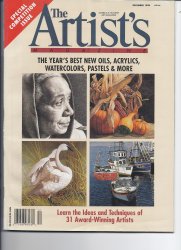 1994 The Artist's Magazine December
