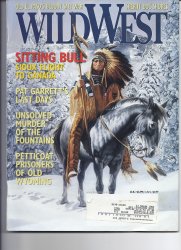 Wild West Magazine February 1998