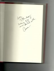 Jim Cramer's Real Money: Sane Investing in an Insane World By Jim Cramer Signed
