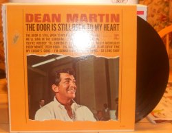 Dean Martin The Door is Still Open To my Heart Reprise R 6140 LP Record