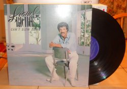 LIONEL RICHIE Can't Slow Down Motown 5069 ML Record LP