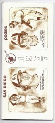1977 San Diego Padres Media Guide