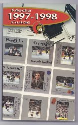 1997-98 Ottawa Centers Media Guide