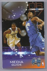 2006-07 Orlando Magic Media Guide