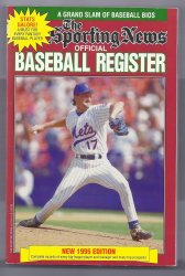 1995 The Sporting News Baseball Register