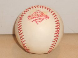 Rawlings official 1992 World Series Baseball