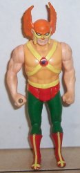 KENNER SUPER POWERS Hawkman action Figure HTF Vintage 80's