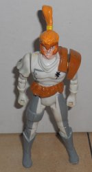 1992 Toy Biz X-Men X-Force Series 1 Shatterstar action figure
