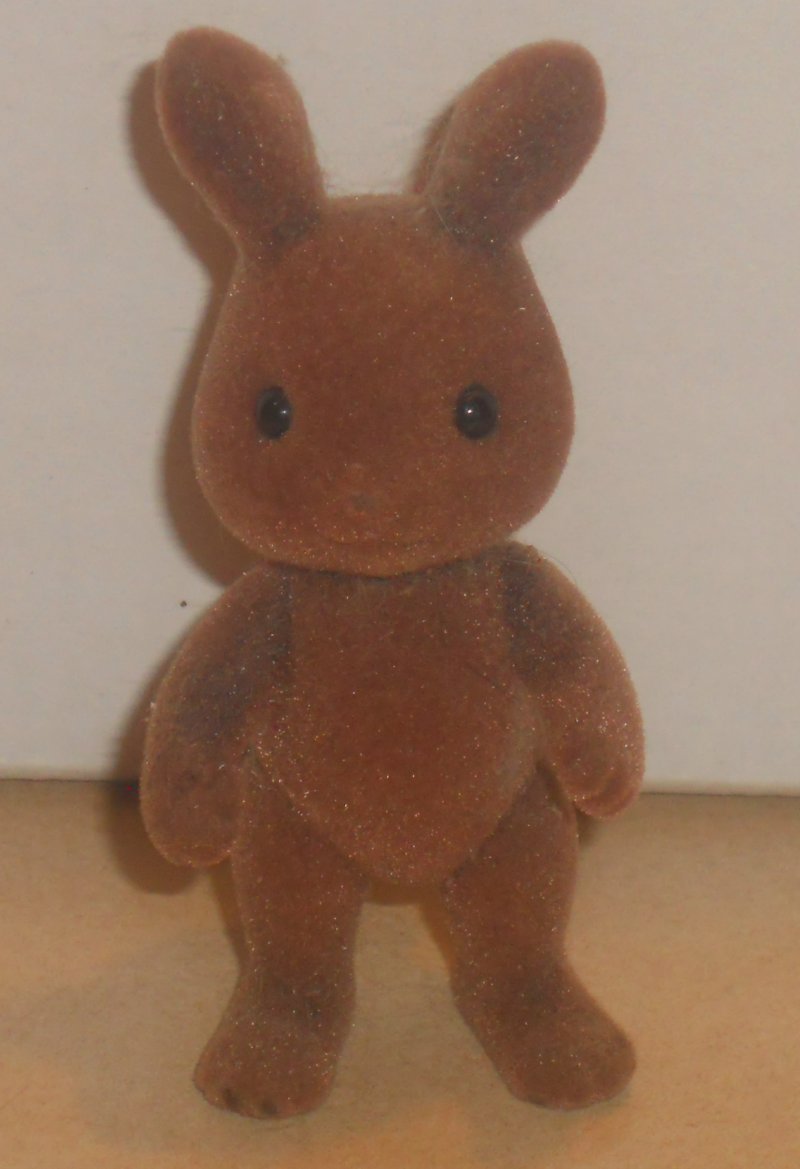 Image 0 of 1986 Tonka Maple Town Story Rabbit Figure Rare HTF Vintage