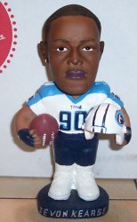 Jevon Kearse Bobblehead Eagles Titans NFL Football