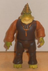 1999 Hasbro Star Wars Episode 1 BOSS NASS Action Figure