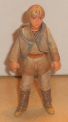 1999 Hasbro Star Wars Episode 1 Anakin Skywalker Action Figure