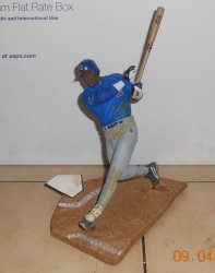 MCFARLANE MLB SERIES 1 Sammy Sosa Figure Baseball Cubs White Sox