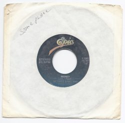 Charlie Daniels Band Money / Wooley Swamp 7 45 Epic Record