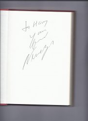 Winning the Future By Newt Gingrich Signed hardback book 1st/1st