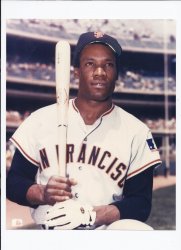 Bobby Bonds 8x10 Unsigned Photo Giants MLB