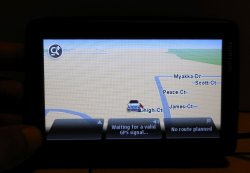 TomTom Via 1500 4en52 Z1230 5 Navigation System