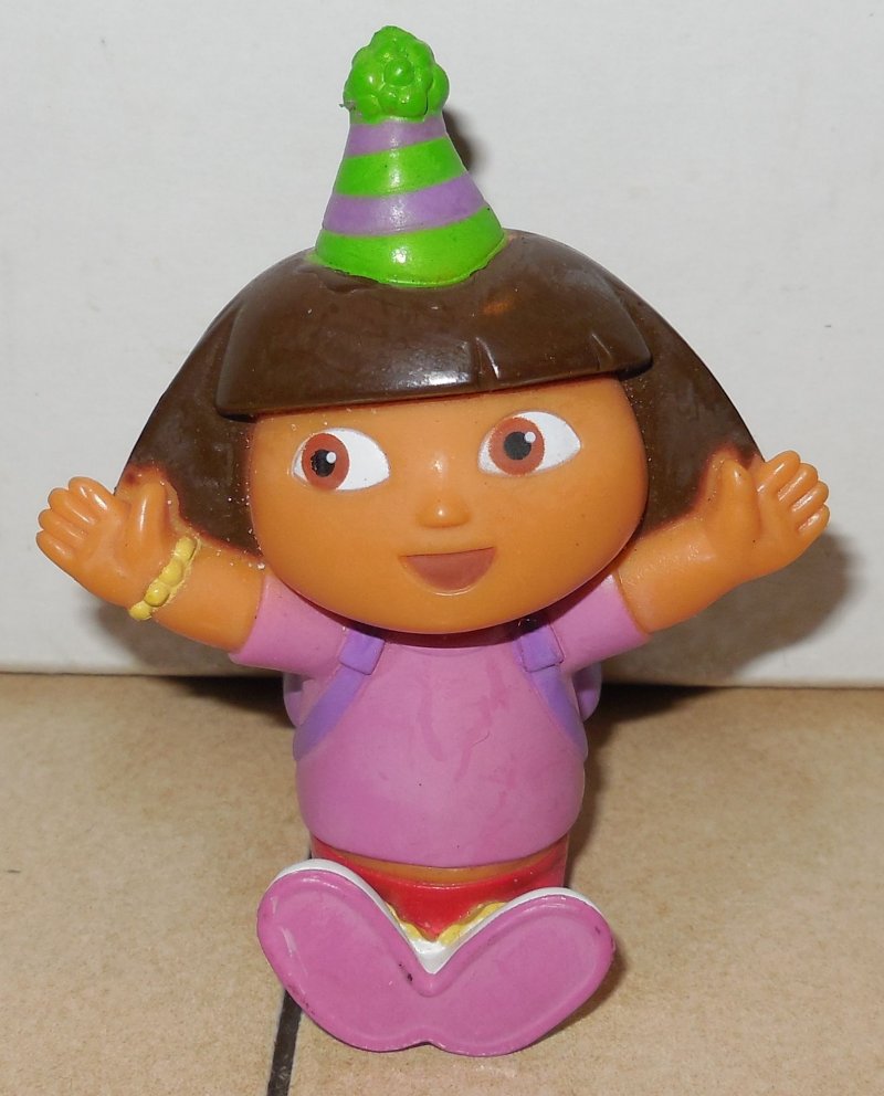 Image 0 of Nickelodeon Dora the Explorer 3