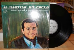 Al Martino We Could 33RPM LP Record Capitol SPC-3115