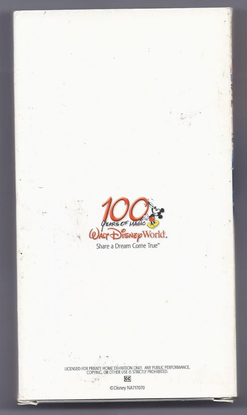 Image 1 of 100 years of magic Walt Disney World Trip Planning Video