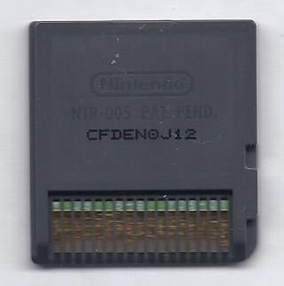 Image 1 of Nintendo DS Imagine Fashion Designer New York Game Cart