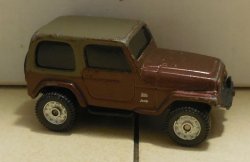 Maisto Diecast Car #3