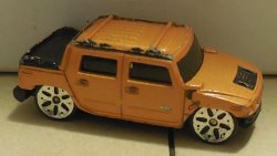 Maisto Diecast Car #4