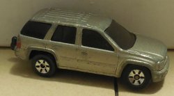 Maisto Diecast Car #10