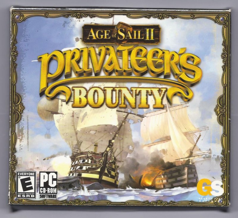 Image 0 of Age of Sail II: Privateer's Bounty PC Game