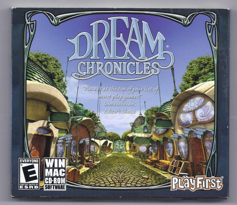 Image 0 of Dream Chronicles PC Game Playfirst
