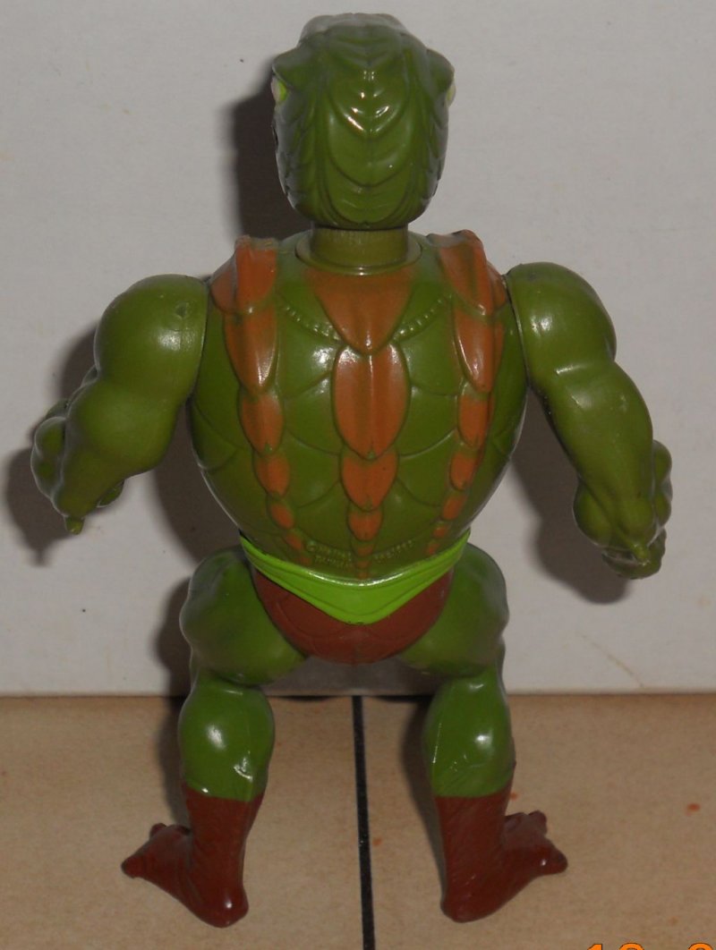 Image 1 of HE MAN Kobra Khan Figure MOTU RARE HTF Vintage 80's Mattel