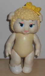 GET ALONG GANG Woolma Lamb Poseable Vintage 80's