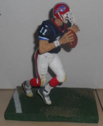 McFarlane Toys NFL Sports Picks Series 6 Action Figure Drew Bledsoe