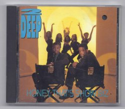 2 deep honey that's show biz Music CD