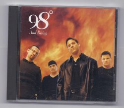 98 Degrees and Rising Music CD