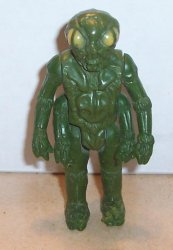 Mattel 1978 Battlestar Galactica OVION Figure RARE