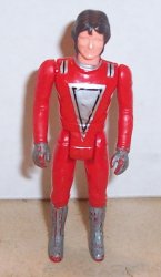 Vintage 70's Mego Mork & Mindy 3 3/4 Figure