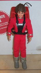 Vintage 70's Mego Mork & Mindy 8 Figure