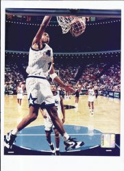 Anfernee Penny Hardaway 8x10 Unsigned Photo Magic Heat Suns Knicks NBA