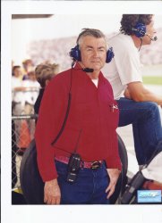 Bobby Allison 8x10 Unsigned Photo Nascar 3x Daytona 500 Winner