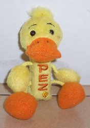 PEZ dispenser #7 Duck