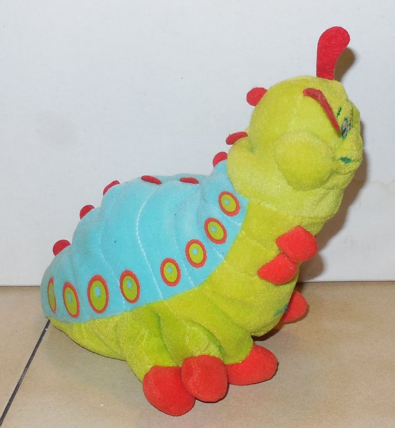 heimlich plush
