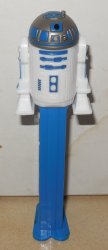 PEZ dispenser #20 Disney Star Wars R2 D2 George Lucas