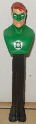 PEZ dispenser #28 DC Comics Green Lantern